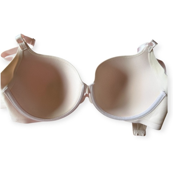 Warner’s light pink simply perfect No Side Effects underwire bra 36D - Picture 10 of 13